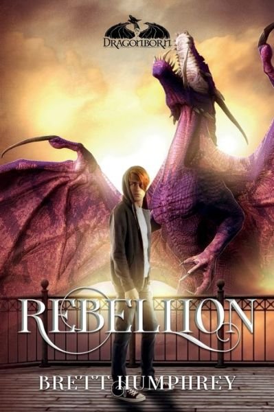 Brett Humphrey · Rebellion (Paperback Book) (2020)