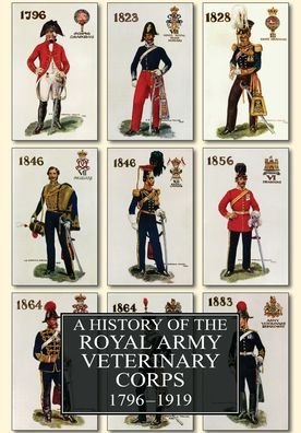 Cover for Frederick Smith · A History of the Royal Army Veterinary Corps 1796-1919 (Paperback Book) (2020)