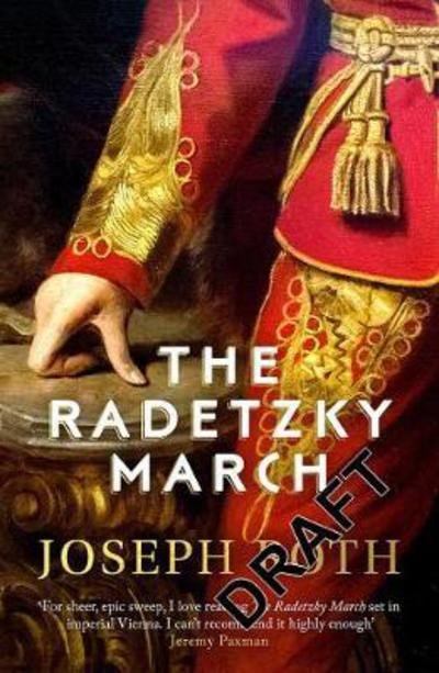 Cover for Joseph Roth · The Radetzky March (Pocketbok) (2018)