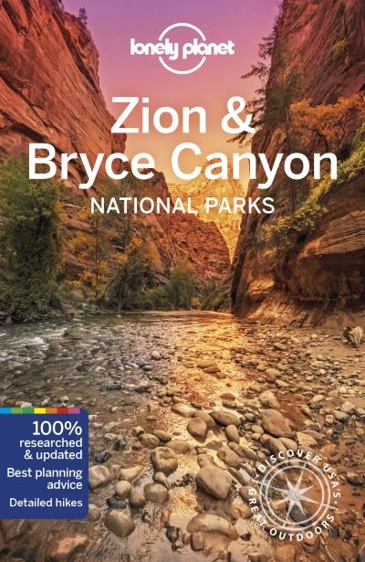 Cover for Lonely Planet · Lonely Planet National Parks: Zion &amp; Bryce Canyon National Parks (Hæftet bog) (2021)