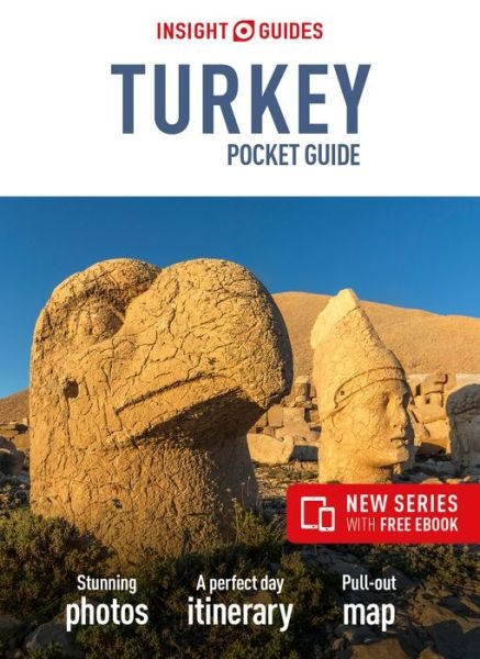 Cover for Insight Guides Travel Guide · Insight Guides Pocket Turkey (Travel Guide with Free eBook) - Insight Guides Pocket Guides (Paperback Book) (2019)