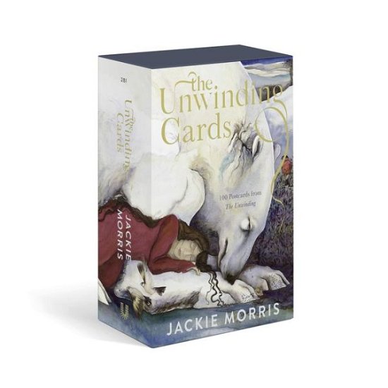 The Unwinding Cards - Jackie Morris - Bücher - Unbound - 9781800182677 - 21. September 2023