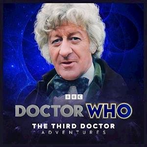 Doctor Who: The Third Doctor Adventures: Revolution in Space - Doctor Who: The Third Doctor - Jonathan Morris - Lydbok - Big Finish Productions Ltd - 9781802401677 - 31. mars 2024