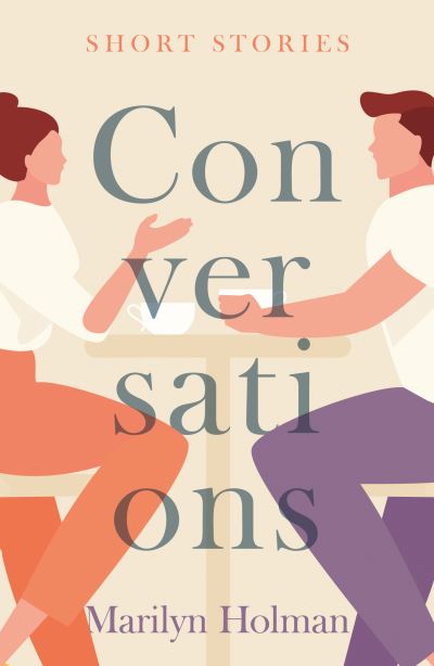 Cover for Marilyn Holman · Conversations (Paperback Book) (2023)