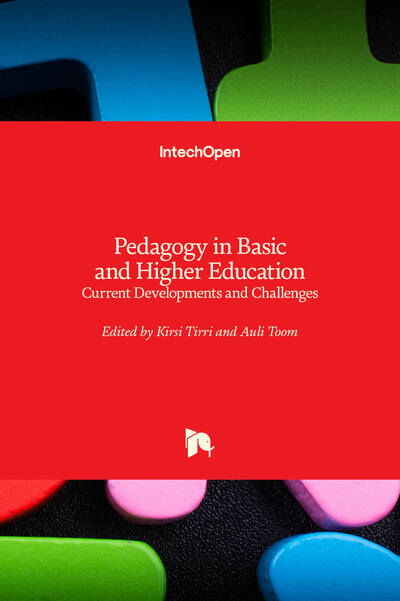 Cover for Kirsi Tirri · Pedagogy in Basic and Higher Education: Current Developments and Challenges (Innbunden bok) (2020)