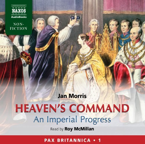 Cover for Roy McMillan · * Heaven´s Command (abridged) (CD) (2011)