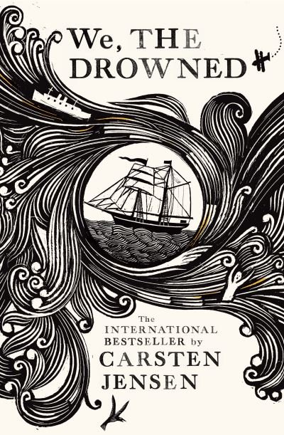 Cover for Carsten Jensen · We, The Drowned (Book) [1th edição]
