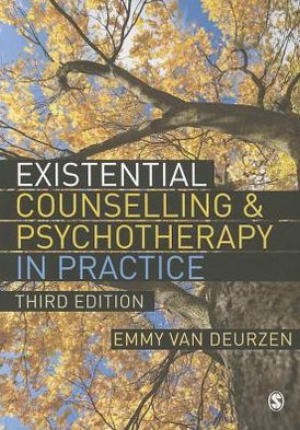 Cover for Emmy Van Deurzen · Existential Counselling &amp; Psychotherapy in Practice (Hardcover Book) [3 Revised edition] (2012)