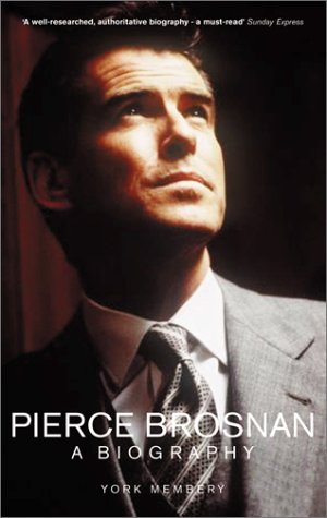 Cover for Pierce Brosnan · Biography (Bok) (2010)