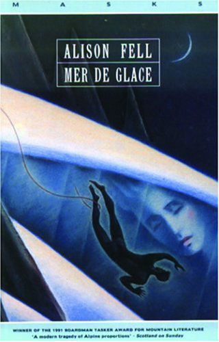 Cover for Alison Fell · Mer De Glace (Masks) (Paperback Book) [1st U.s. edition] (1992)