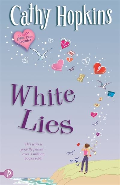 Cover for Cathy Hopkins · White Lies (Paperback Book) (2008)