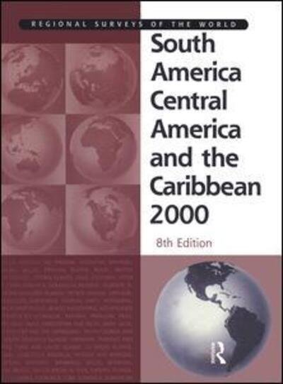 Cover for Jay Earley · South America, Central America and the Caribbean - Europa's Regional Surveys of the World S. (Gebundenes Buch) (1999)