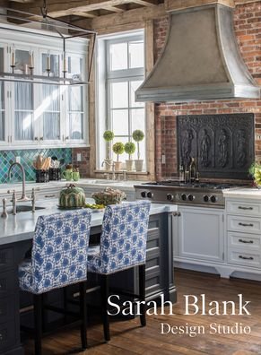 Cover for Sarah Blank Design Studio · Classic Kitchens for Modern Living (Hardcover Book) (2022)