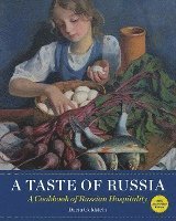 Cover for Darra Goldstein · A taste of Russia (Book) [Rev. and Updated, 3rd Ed., 30th Anniversary Ed. edition] (2012)