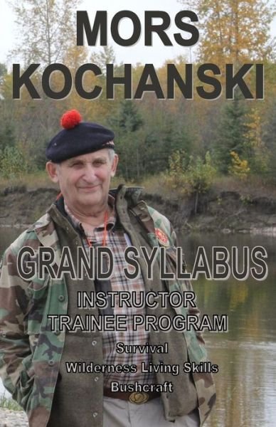 Cover for Mors Kochanski · Grand Syllabus (Pocketbok) (2015)