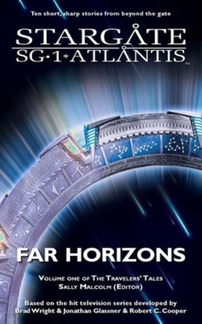 Cover for Sally Malcolm · STARGATE SG-1 &amp; STARGATE ATLANTIS Far Horizons - Sgx (Taschenbuch) (2020)