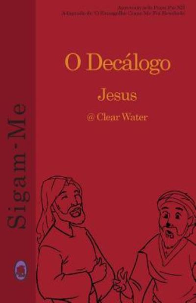 Cover for Lamb Books · O Decalogo (Paperback Book) (2017)