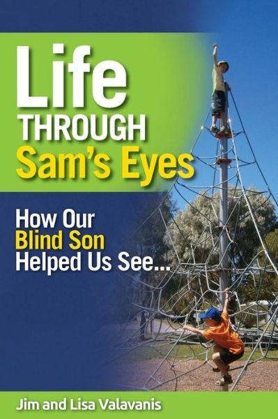 Cover for Jim Valavanis · Life Through Sam's Eyes (Pocketbok) (2019)