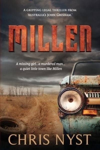 Cover for Chris Nyst · Millen (Paperback Book) (2022)