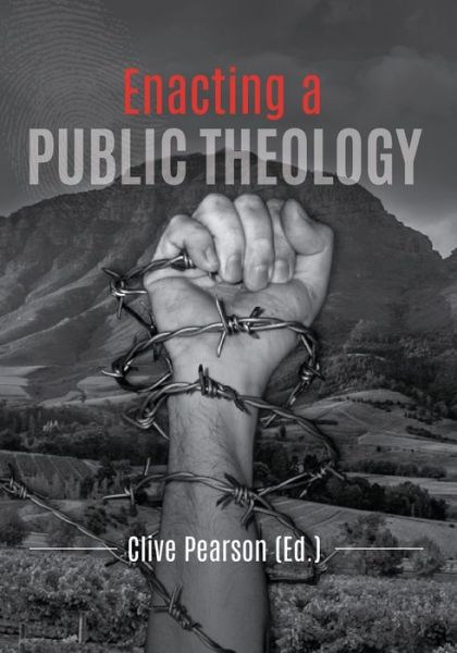 Cover for Clive Pearson · Enacting a Public Theology (Paperback Book) (2019)