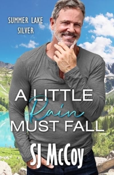 Cover for Sj McCoy · A Little Rain Must Fall (Paperback Book) (2020)