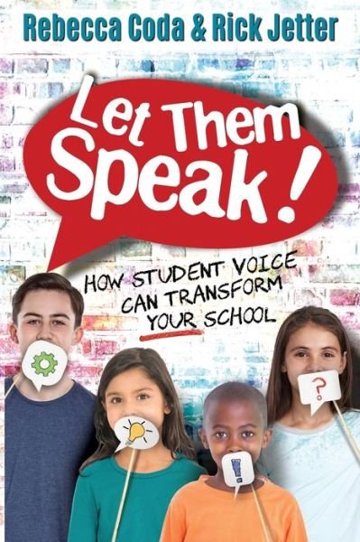 Cover for Rebecca Coda · Let Them Speak (Paperback Book) (2018)