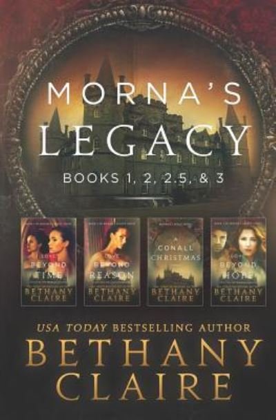 Cover for Bethany Claire · Morna's Legacy (Paperback Bog) (2018)