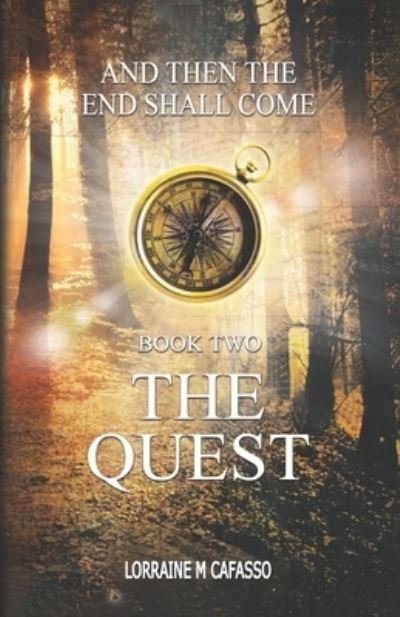 Cover for Lorraine M Cafasso · The Quest (Paperback Book) (2020)