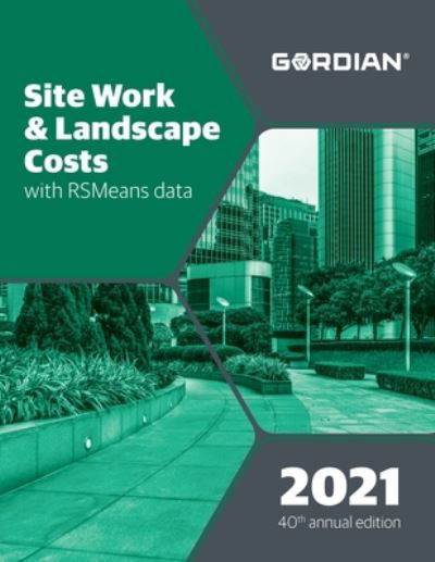 Cover for Rsmeans · Site Work &amp; Landscape Costs with Rsmeans Data (Pocketbok) (2020)