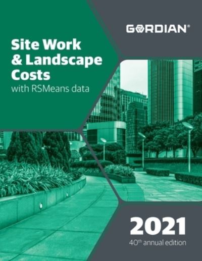 Cover for Rsmeans · Site Work &amp; Landscape Costs with Rsmeans Data (Paperback Book) (2020)