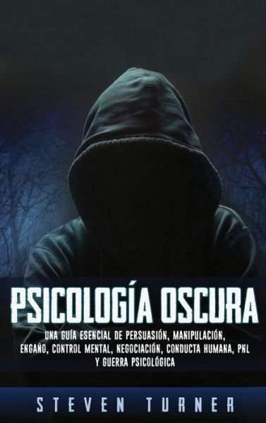 Cover for Steven Turner · Psicologia oscura (Hardcover Book) (2019)