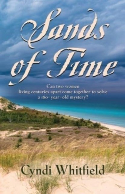 Cyndi Whitfield · Sands of Time (Paperback Bog) (2023)