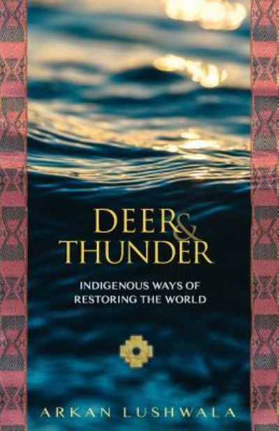 Cover for Arkan Lushwala · Deer and Thunder (Paperback Book) (2018)