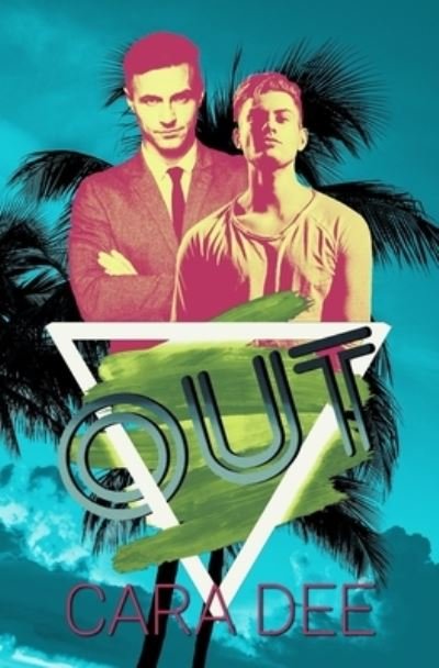 Cover for Cara Dee · Out (Pocketbok) (2017)