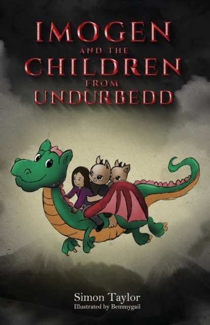 Cover for Simon Taylor · Imogen and the Children from Undurbedd (Paperback Book) (2018)