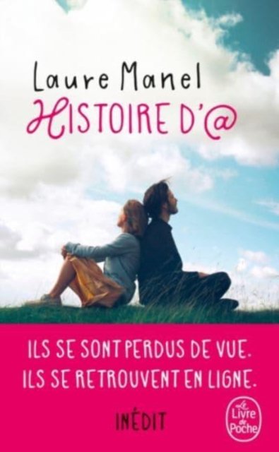 Cover for Laure Manel · Histoire d'@ (Paperback Book) (2020)