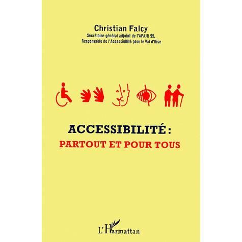 Cover for Christian Falcy · Accessibilité : Partout et pour tous (Paperback Book) (2020)