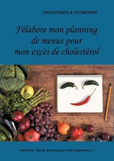 Cover for Menard · J'élabore on planning de menus p (N/A) (2021)