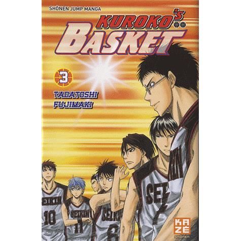 Cover for Kurokos Basket · KUROKOS BASKET - Tome 3 (Toys)