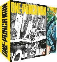 Cover for Murata · ONE-PUNCH MAN - 10 mit Sammelsch (Bog)