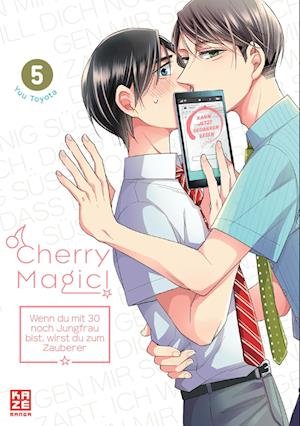 Cover for Toyota:cherry Magic! · Wenn Du Mit 30 N (Book)