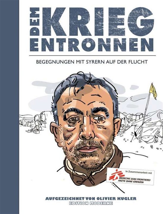 Cover for Kugler · Dem Krieg entronnen (Bog)