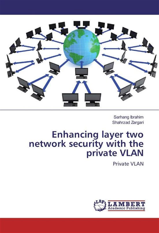 Cover for Ibrahim · Enhancing layer two network sec (Book)