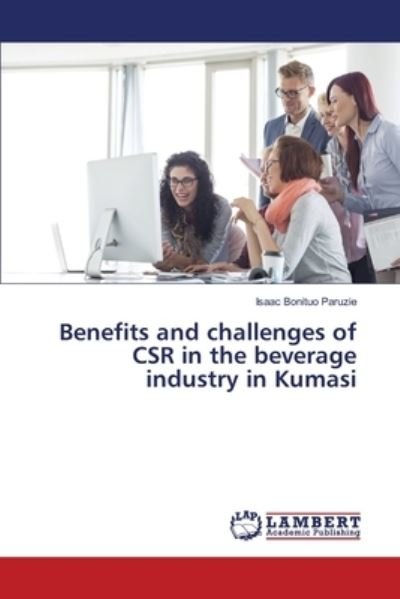 Cover for Paruzie · Benefits and challenges of CSR (Bog) (2017)