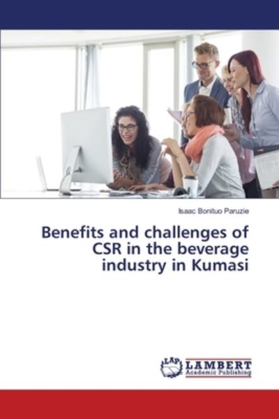 Cover for Paruzie · Benefits and challenges of CSR (Buch) (2017)