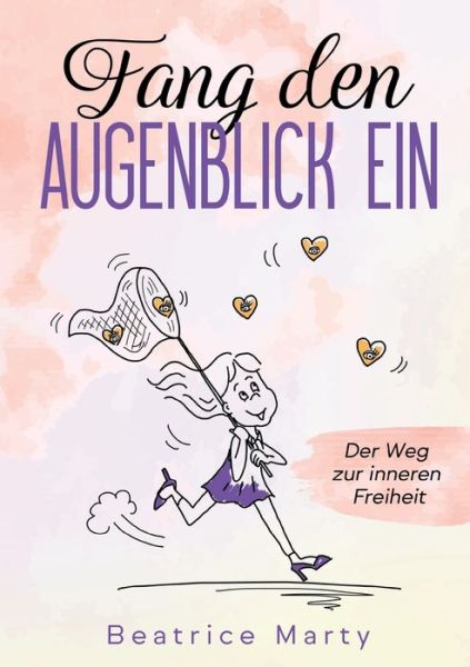 Cover for Marty · Fang den Augenblick ein (Book) (2020)