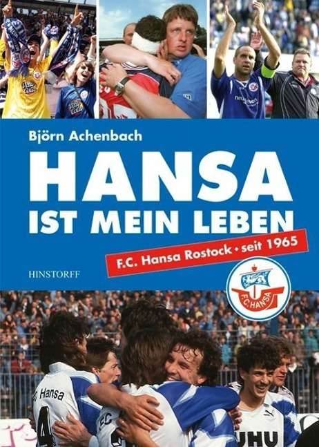 Cover for Achenbach · Hansa ist mein Leben (Book)