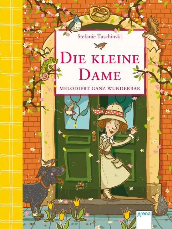 Cover for Taschinski · Die kleine Dame.5 (Book)