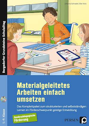 Cover for Schnabel · Materialgeleitetes Arbeiten (Bok)