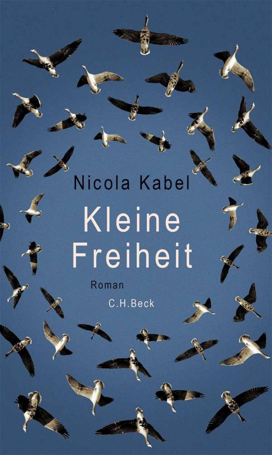 Cover for Kabel · Kleine Freiheit (Bok)
